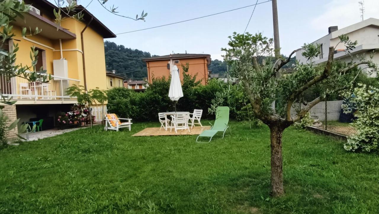 Ll Gelsomino Di Bazzani Apartment Villanuova sul clisi Exterior photo