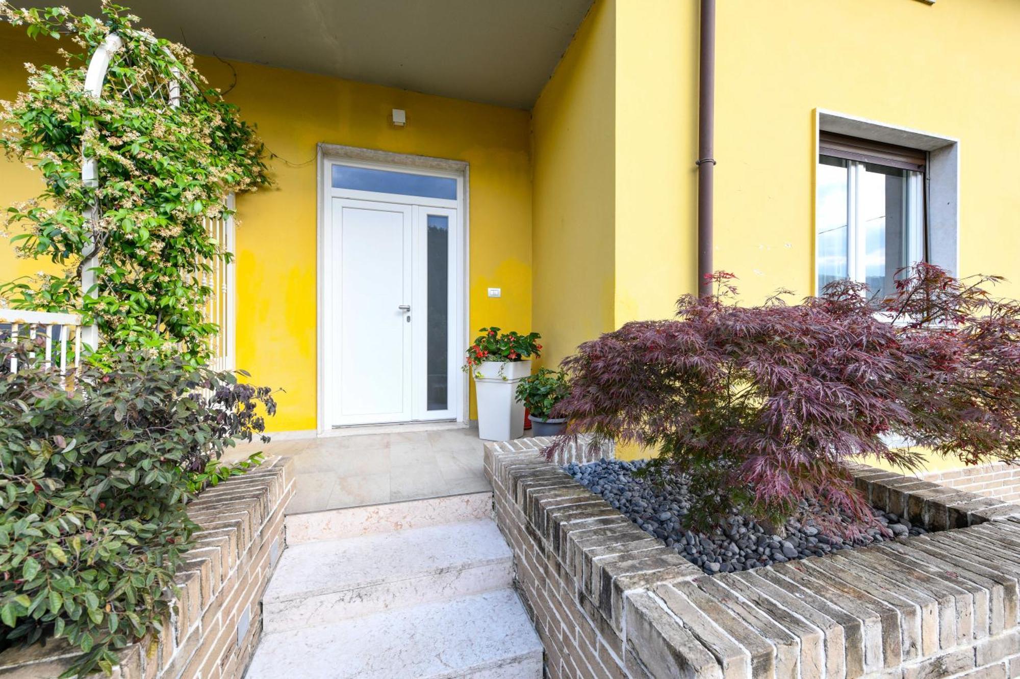 Ll Gelsomino Di Bazzani Apartment Villanuova sul clisi Exterior photo
